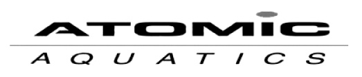 ATOMIC AQUATICS ATOMIC AQUATICS
