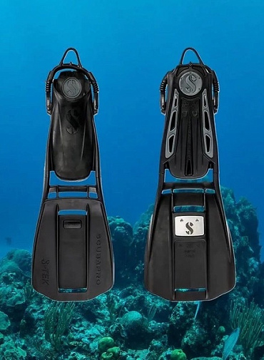 Разборные ласты для дайвинга - Scubapro S-Tek Разборные ласты для дайвинга - Scubapro S-Tek