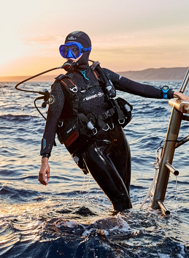 Французское оборудование для дайвинга от Beuchat: советы и секреты Французское оборудование для дайвинга от Beuchat: советы и секреты