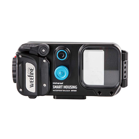 Подводный бокс WEEFINE Smart Housing для телефона, c датчиком давления Подводный бокс WEEFINE Smart Housing для телефона, c датчиком давления