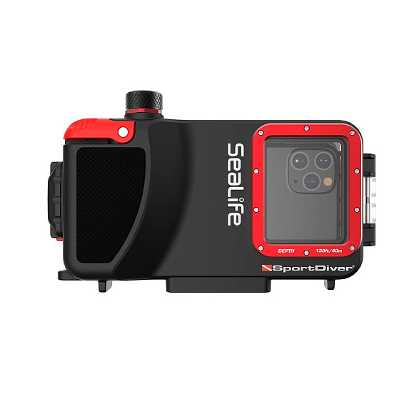 Подводный бокс SEALIFE Sportdiver для телефона Подводный бокс SEALIFE Sportdiver для телефона